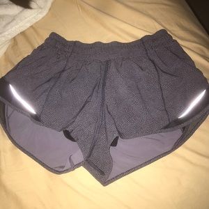 Lululemon Hotty Hot Shorts